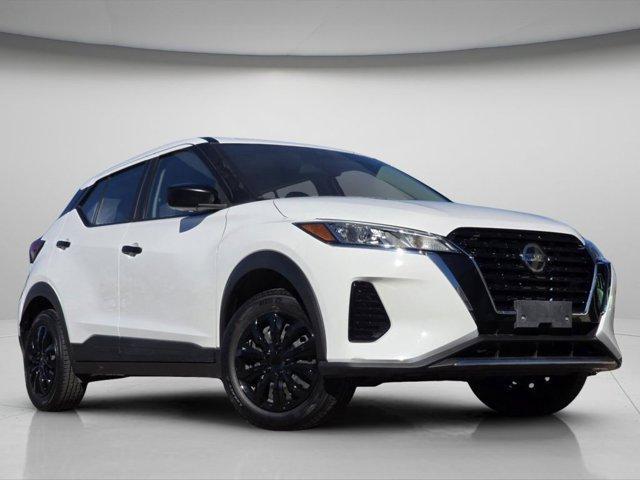 used 2021 Nissan Kicks car, priced at $14,156