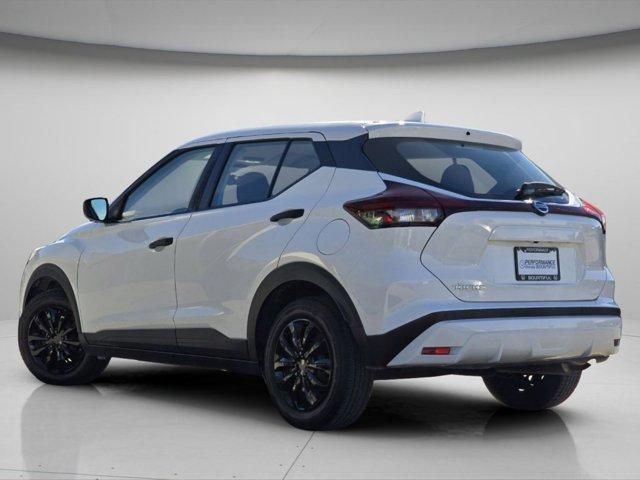used 2021 Nissan Kicks car, priced at $14,156