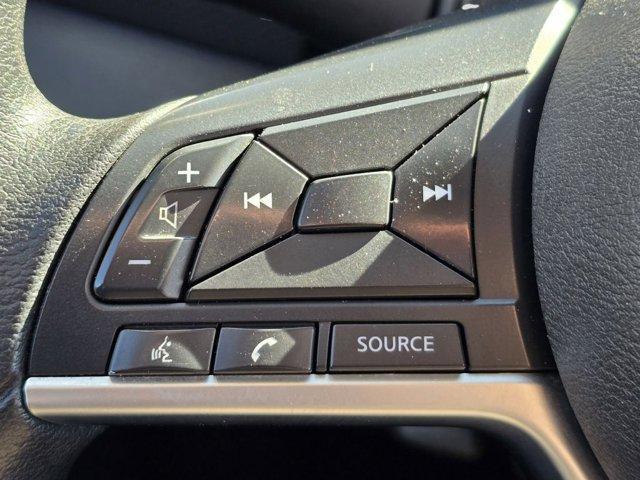 used 2021 Nissan Kicks car, priced at $14,156