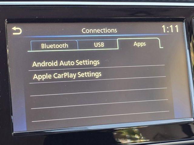 used 2021 Nissan Kicks car, priced at $14,156