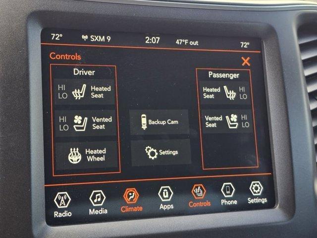 used 2021 Jeep Cherokee car, priced at $19,313