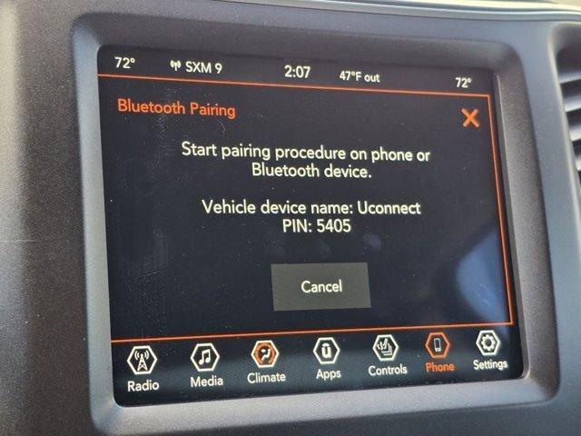 used 2021 Jeep Cherokee car, priced at $19,313