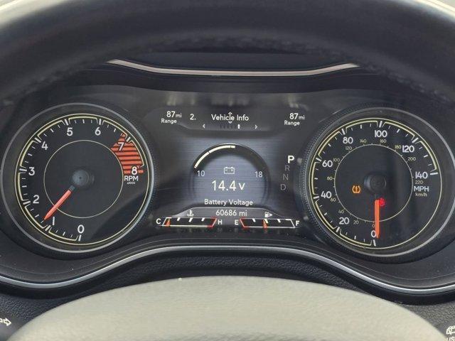 used 2021 Jeep Cherokee car, priced at $19,313