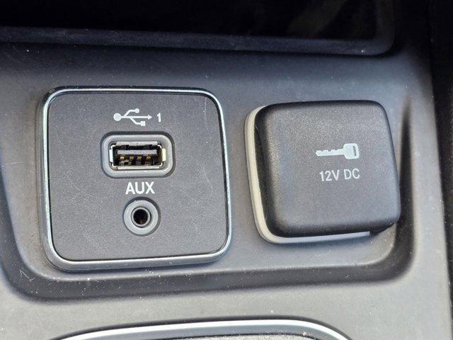 used 2021 Jeep Cherokee car, priced at $19,313