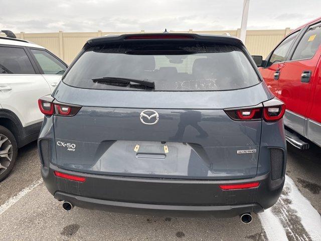 used 2024 Mazda CX-50 car, priced at $28,863