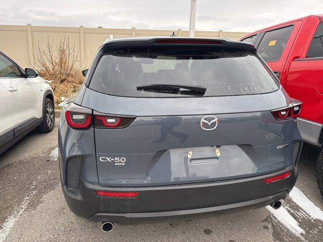 used 2024 Mazda CX-50 car, priced at $28,863