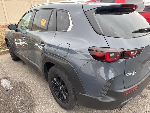 used 2024 Mazda CX-50 car, priced at $28,863