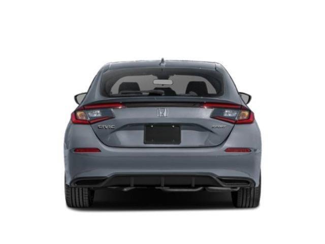 new 2026 Honda Civic car, priced at $29,151