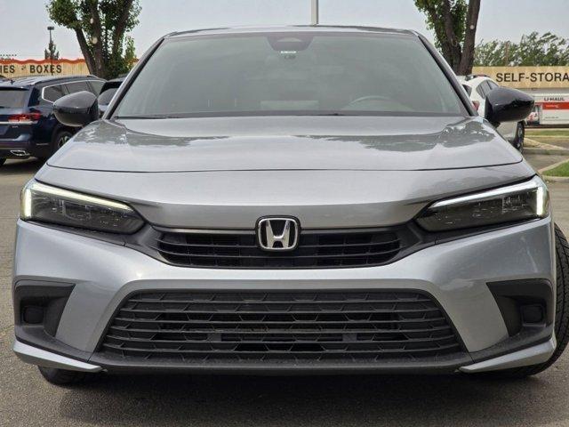 used 2024 Honda Civic car, priced at $23,995