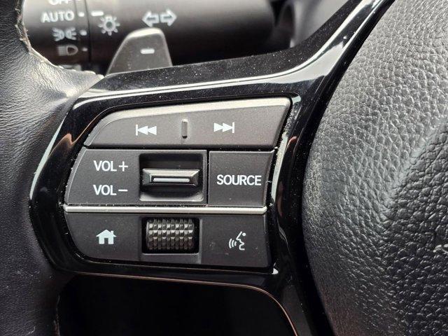 used 2024 Honda Civic car, priced at $23,995