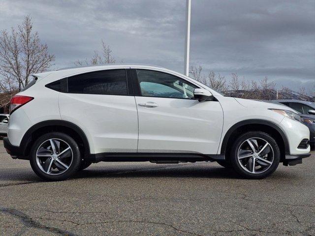 used 2022 Honda HR-V car, priced at $20,843