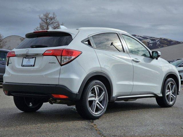 used 2022 Honda HR-V car, priced at $20,843