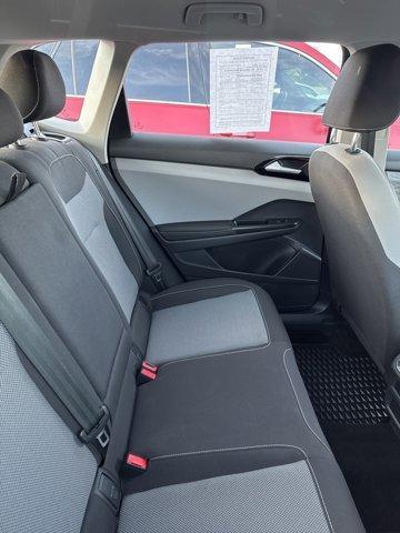 used 2024 Volkswagen Taos car, priced at $21,982