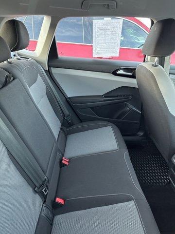 used 2024 Volkswagen Taos car, priced at $21,982