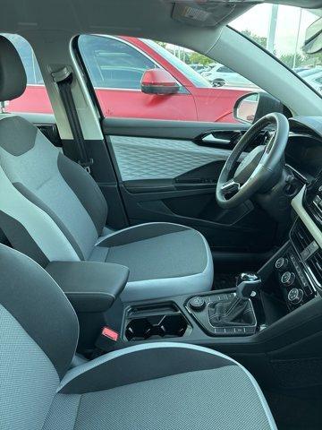 used 2024 Volkswagen Taos car, priced at $21,982