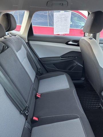 used 2024 Volkswagen Taos car, priced at $21,982
