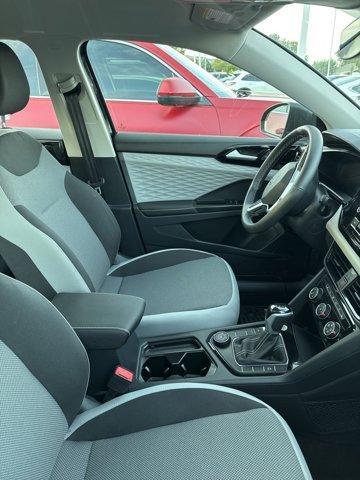 used 2024 Volkswagen Taos car, priced at $21,982