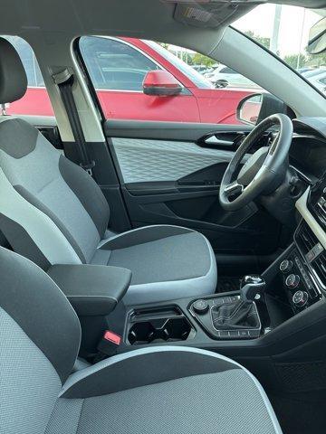 used 2024 Volkswagen Taos car, priced at $21,982