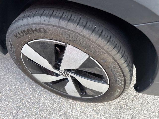used 2024 Volkswagen Taos car, priced at $21,982