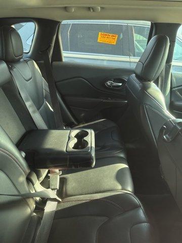 used 2015 Jeep Cherokee car, priced at $14,253