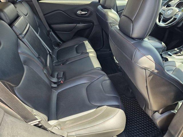 used 2015 Jeep Cherokee car, priced at $11,995