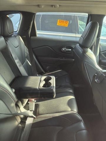 used 2015 Jeep Cherokee car, priced at $14,253
