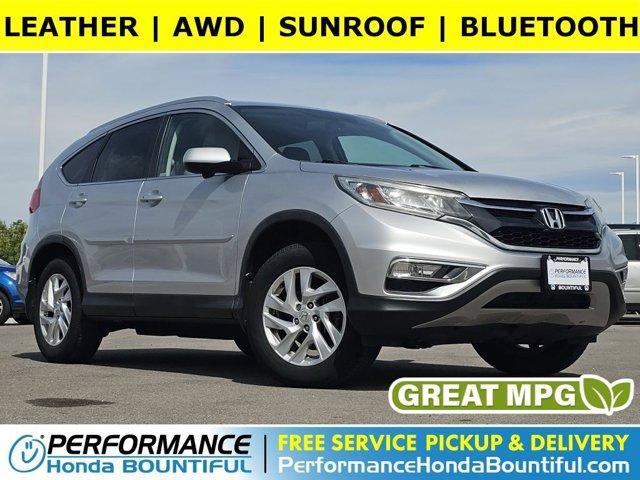 used 2016 Honda CR-V car, priced at $18,615