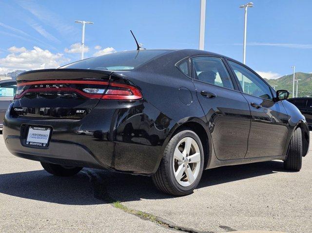 used 2015 Dodge Dart car, priced at $5,350