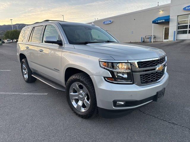used 2020 Chevrolet Tahoe car, priced at $35,743