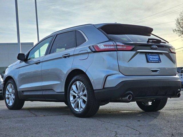 used 2020 Ford Edge car, priced at $22,105