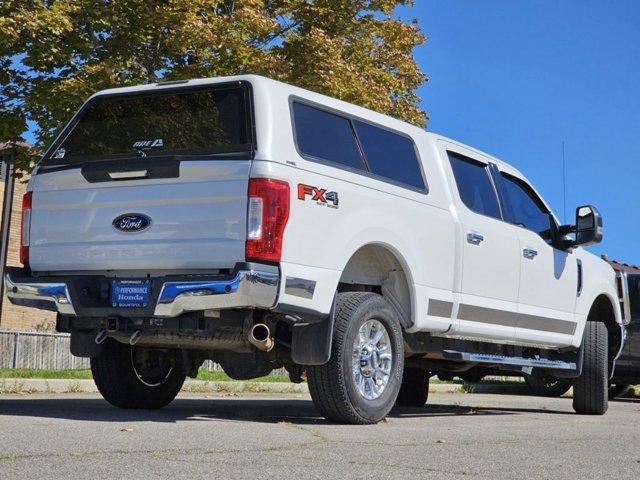 used 2019 Ford F-250 car, priced at $42,883