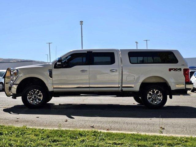 used 2019 Ford F-250 car, priced at $42,883