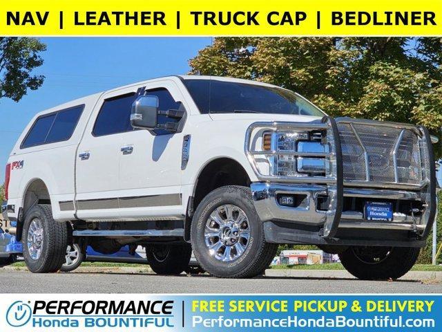 used 2019 Ford F-250 car, priced at $42,883