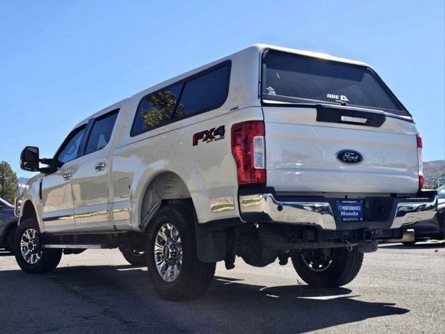 used 2019 Ford F-250 car, priced at $42,883