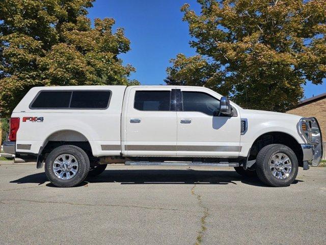 used 2019 Ford F-250 car, priced at $42,883