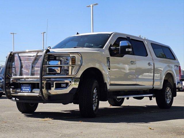 used 2019 Ford F-250 car, priced at $42,883