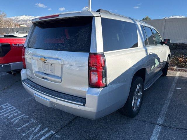 used 2015 Chevrolet Suburban car, priced at $21,436