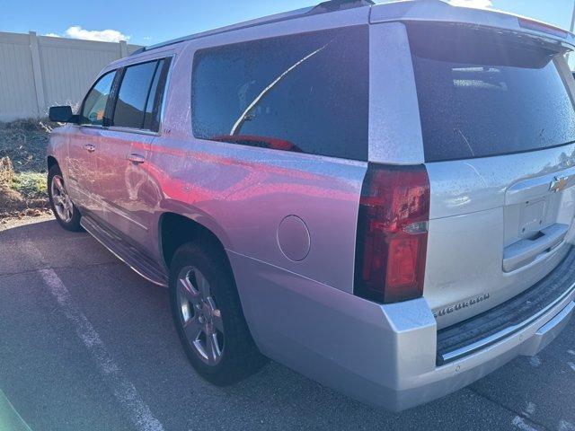 used 2015 Chevrolet Suburban car, priced at $21,436