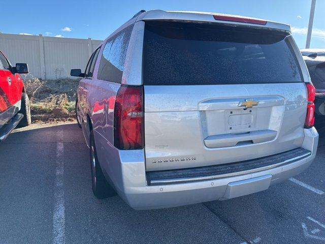 used 2015 Chevrolet Suburban car, priced at $21,436