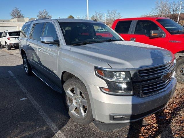 used 2015 Chevrolet Suburban car, priced at $21,436