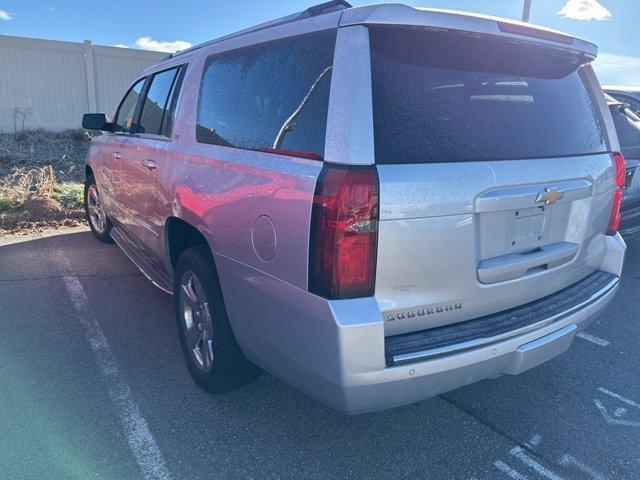 used 2015 Chevrolet Suburban car, priced at $21,436