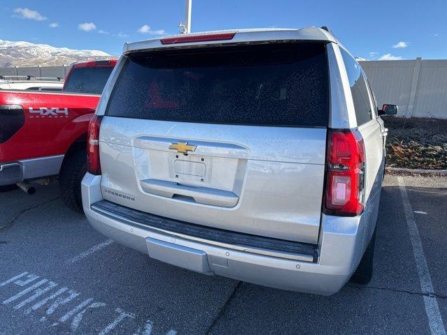 used 2015 Chevrolet Suburban car, priced at $21,436