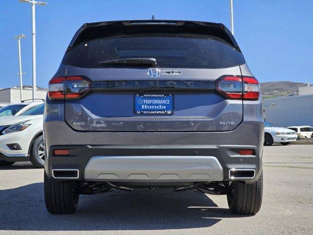 new 2025 Honda Pilot car, priced at $52,551