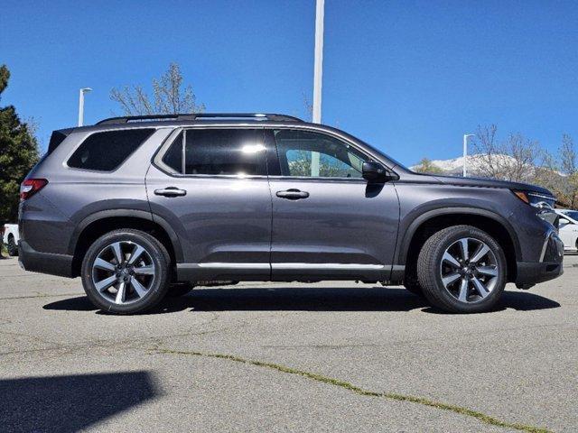 new 2025 Honda Pilot car, priced at $52,551
