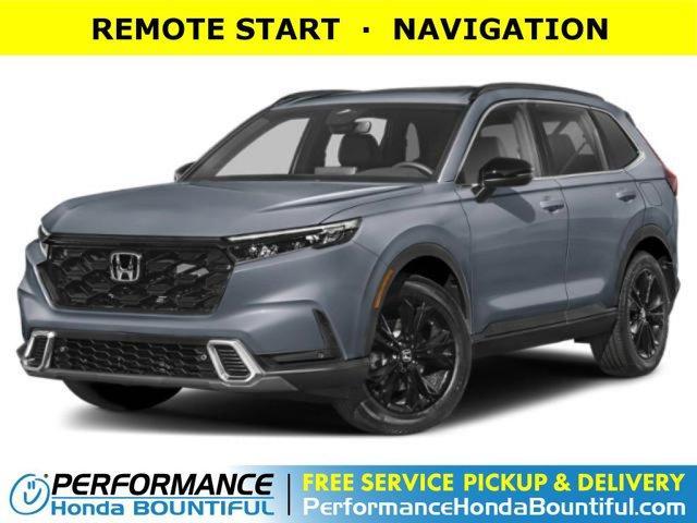 new 2026 Honda CR-V Hybrid car, priced at $43,999