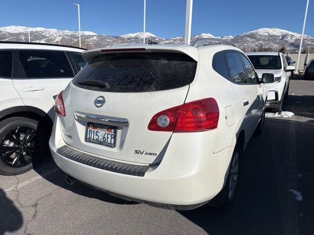 used 2011 Nissan Rogue car, priced at $6,476