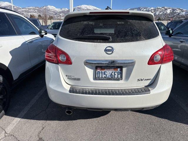 used 2011 Nissan Rogue car, priced at $6,476