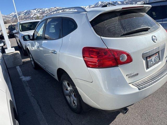 used 2011 Nissan Rogue car, priced at $6,476