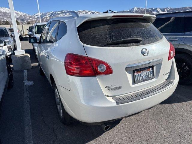 used 2011 Nissan Rogue car, priced at $6,476