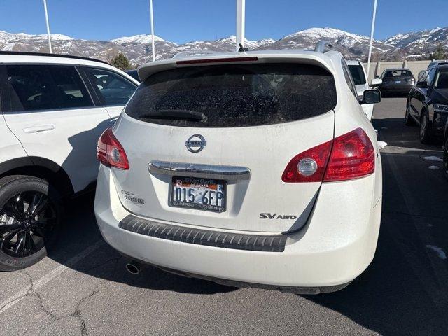 used 2011 Nissan Rogue car, priced at $6,476